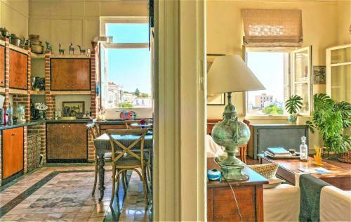 Villa Thalassographia Syros