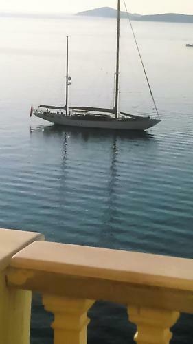 Villa Thalassographia Syros