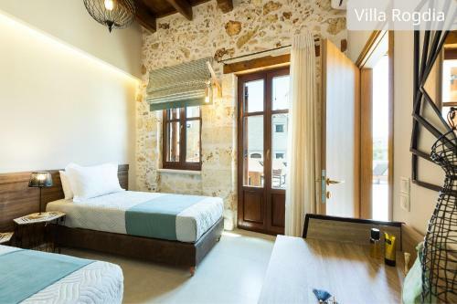 Villas Elia & Myrtia