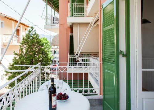 Apartamento Georgakis George Rooms