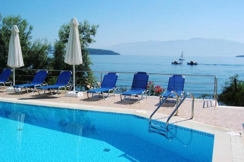 Korakias Skorpidi Villas
