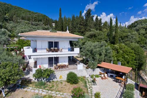 Korakias Skorpidi Villas