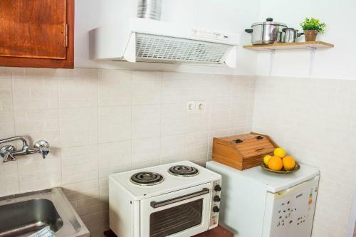 Apartamento Spiti Kritikos