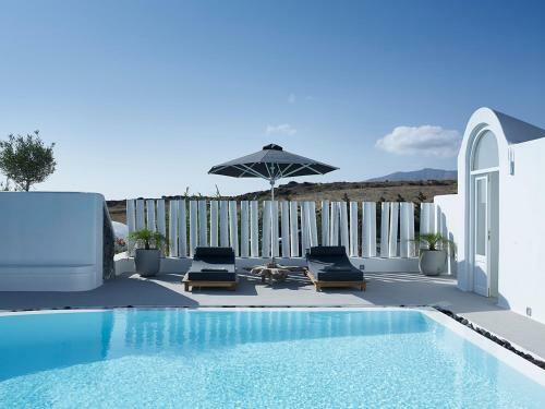 Amor Hideaway Villas
