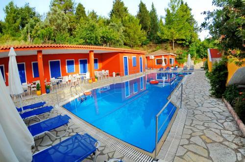 Vliho Bay Boutique Hotel