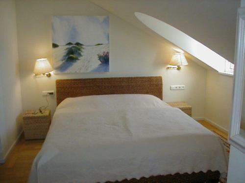 Apartamento Haus Bischofsstab - Turmwohnung Am Meer