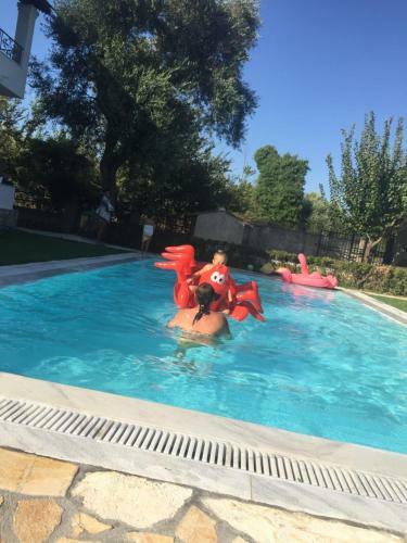 Apartamento Villa-toula