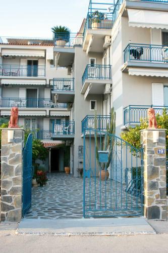Apartamento Drossinos Studios