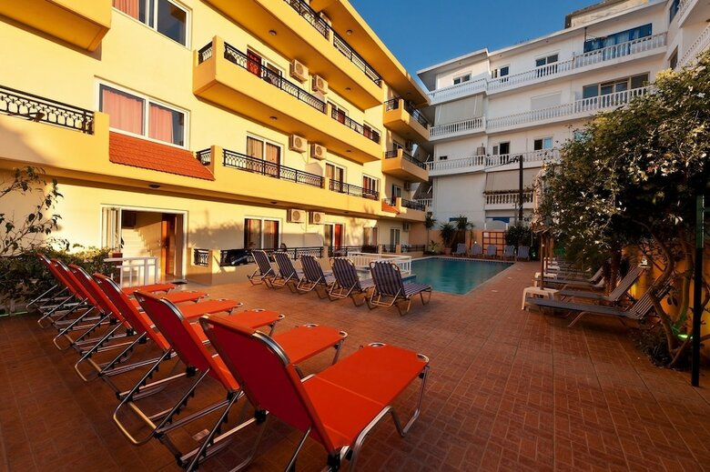 Aparthotel Alea Hotel Apartments