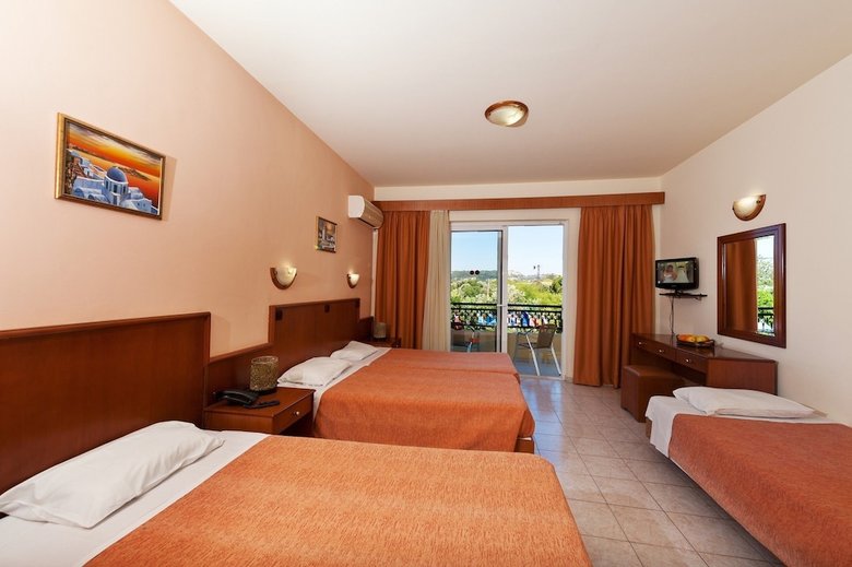 Aparthotel Alea Hotel Apartments