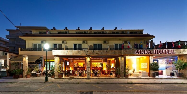 Aparthotel Alea Hotel Apartments