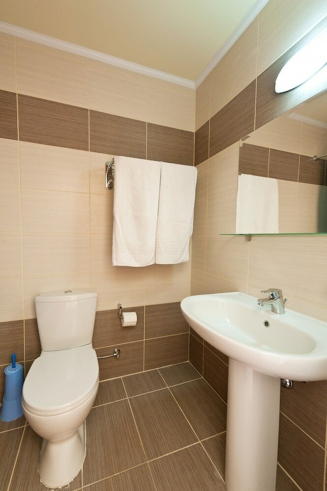 Aparthotel Alea Hotel Apartments