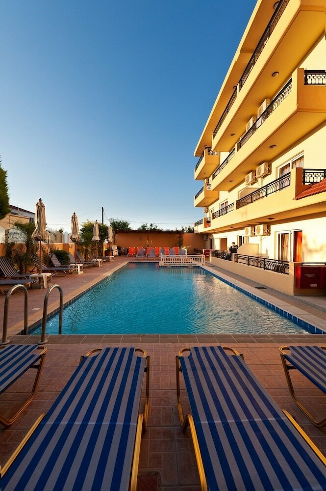 Aparthotel Alea Hotel Apartments