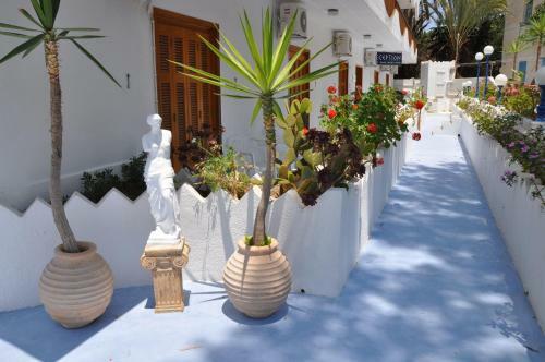 Aparthotel Aphrodite Of Milos