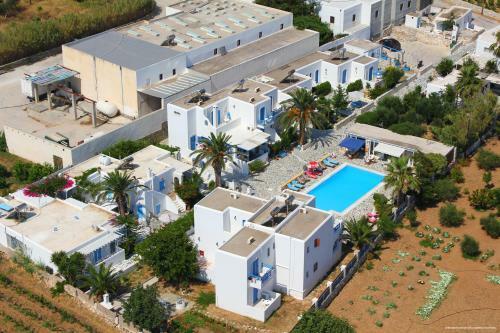 Apartamento Zoumis Studios