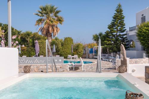 Apartamento Zoumis Studios