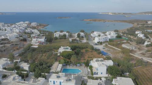Apartamento Zoumis Studios
