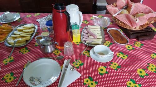 Bed & Breakfast Chacara Bailly