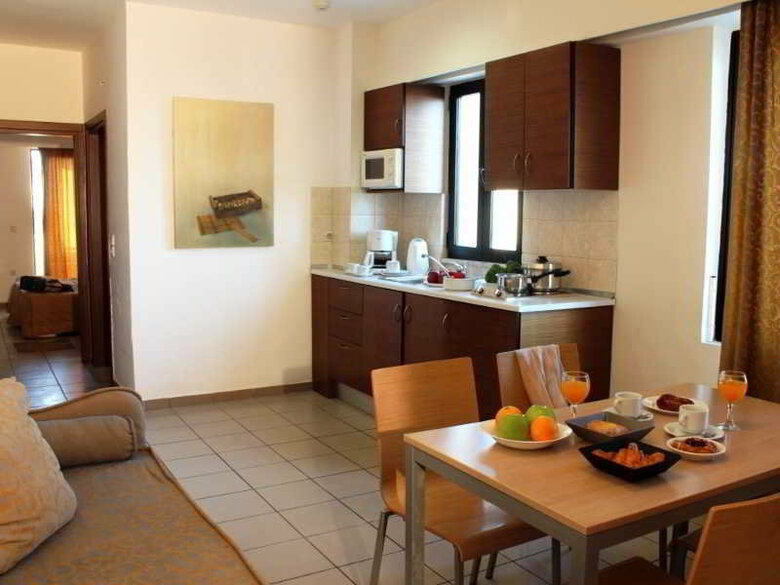 Aparthotel Rodian Gallery Hotel Apartments