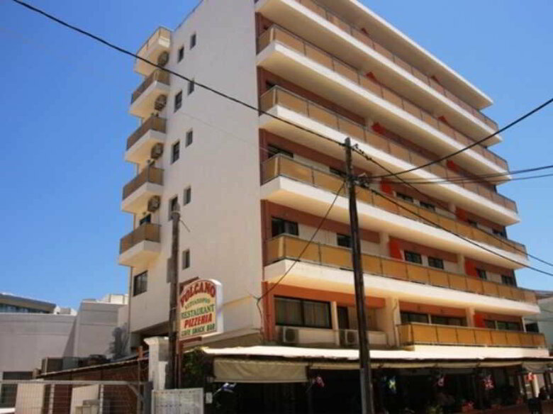 Aparthotel Rodian Gallery Hotel Apartments