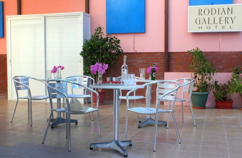 Aparthotel Rodian Gallery Hotel Apartments