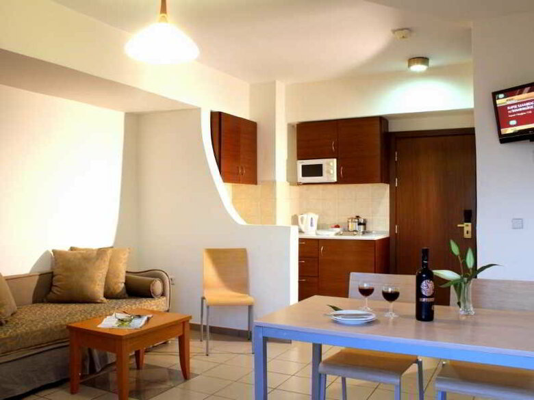Aparthotel Rodian Gallery Hotel Apartments