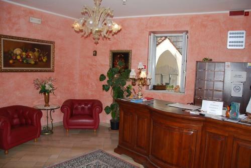 Hotel La Dimora Del Cardinale