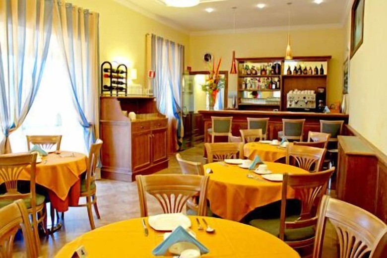 Hotel Borgo Del Mare