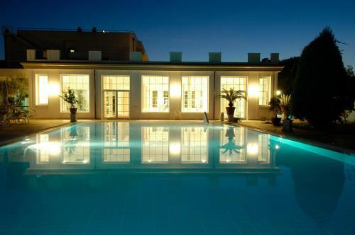 Hotel Bellavista Terme