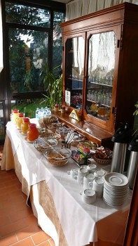 Bed & Breakfast Villa Veronica
