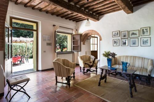 Bed & Breakfast Fattoria Di Radi
