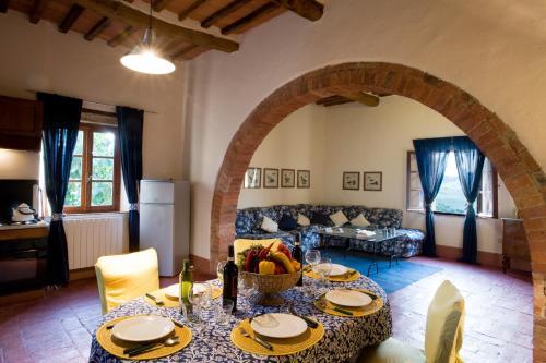 Bed & Breakfast Fattoria Di Radi