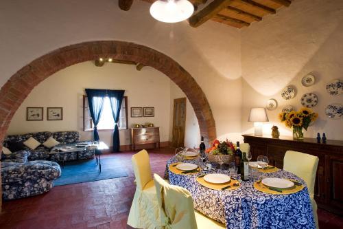 Bed & Breakfast Fattoria Di Radi