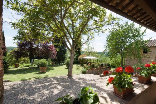Bed & Breakfast Fattoria Di Radi