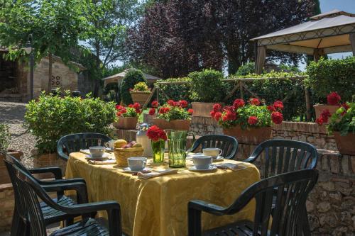 Bed & Breakfast Fattoria Di Radi