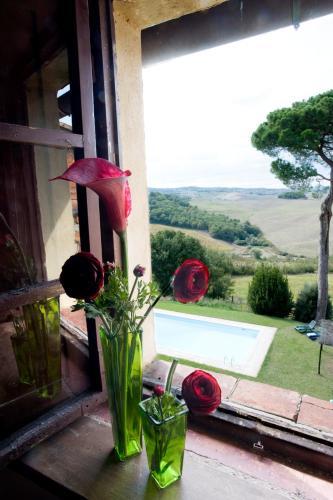 Bed & Breakfast Fattoria Di Radi