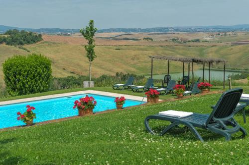 Bed & Breakfast Fattoria Di Radi