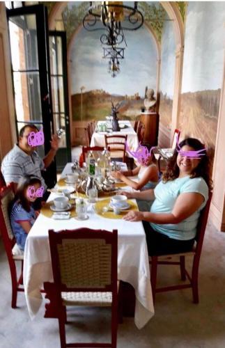 Bed & Breakfast Fattoria Di Radi