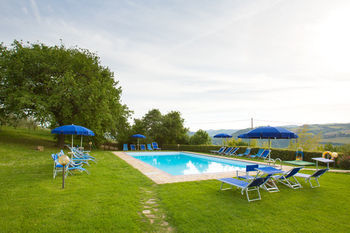Apartamento Podere Il Tigliolo