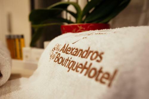 Alexandros Boutique Hotel