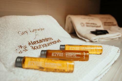 Alexandros Boutique Hotel