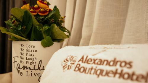 Alexandros Boutique Hotel