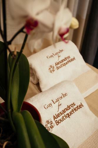 Alexandros Boutique Hotel