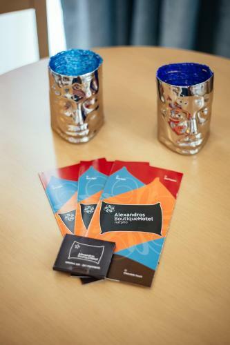 Alexandros Boutique Hotel