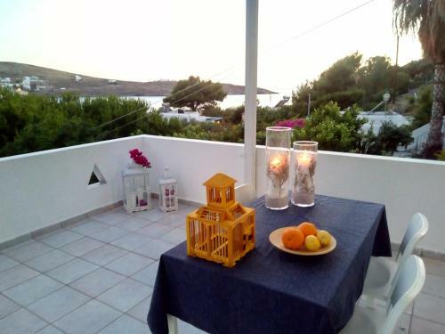 Apartamento En Lefko Kythnos