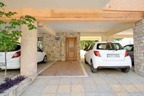 Kostas Cozy Apartment II