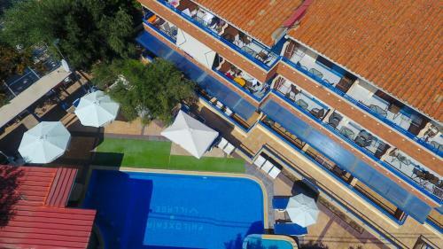 Apartamento Philoxenia Village Hotel-studios