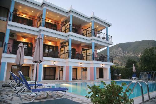 Apartamento Ionion Maisonettes & Studios