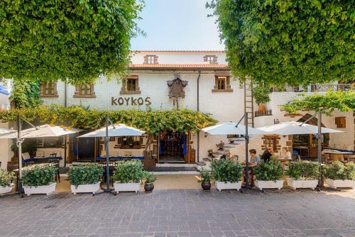 Hotel Koukos Rhodian Guesthouse - Adults Only