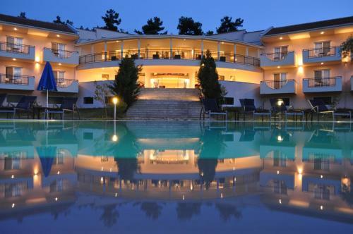 Kohylia Beach Hotel